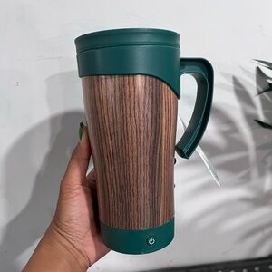 Target Bullseye's Playground Self Stirring Mug 15.2oz